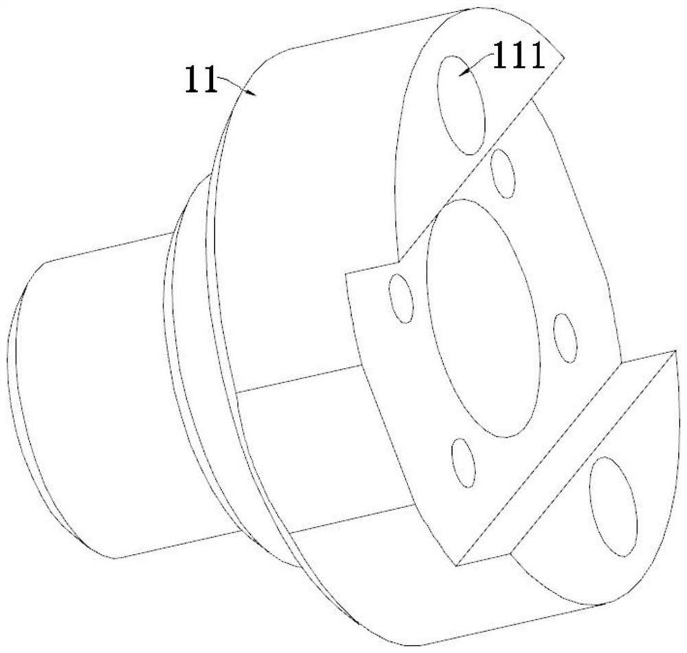 Bolt mounting method and bolt assembly not easy to disassemble