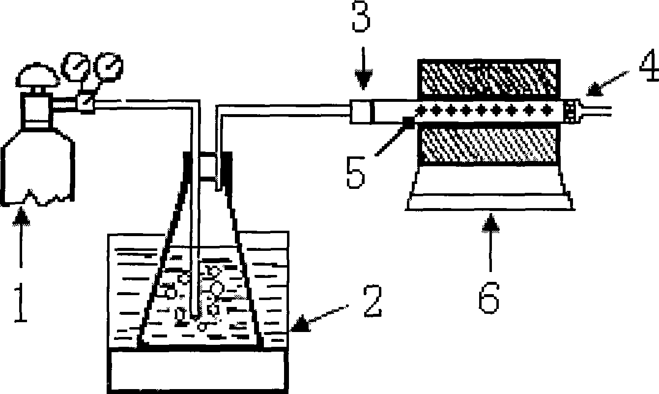 Nano- floating type supported photocatalyst, low-temperature preparation method and uses thereof