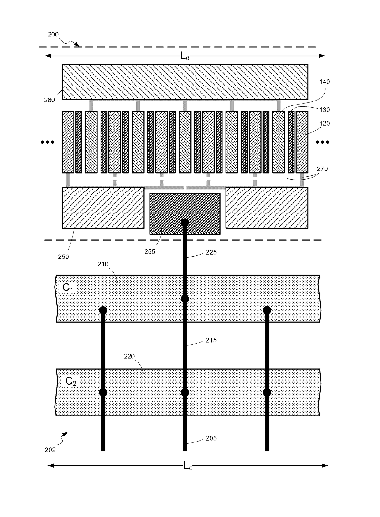 Tuned semiconductor amplifier