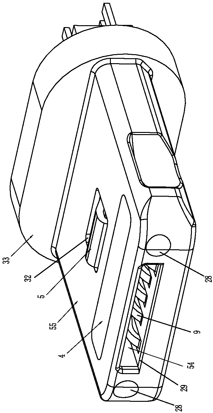 Dual-purpose connector plug and assembly method thereof