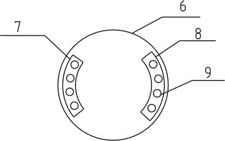 Small concrete mixing plant and concrete mixing method