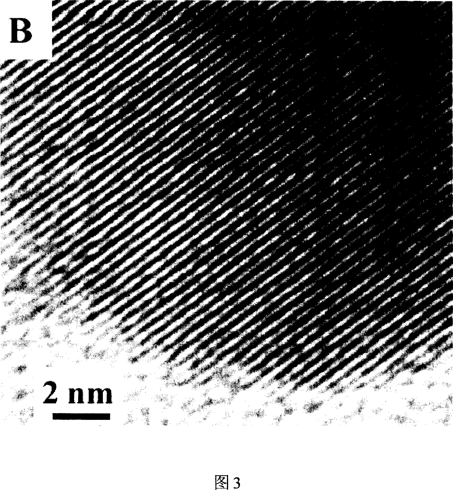 Photocatalyst and its preparing process