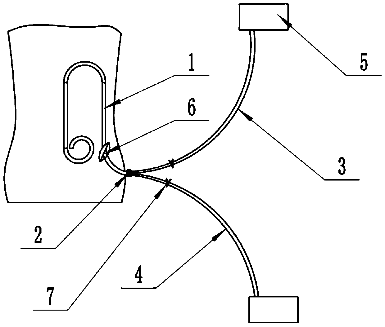 Sealed peritoneal dialysis device