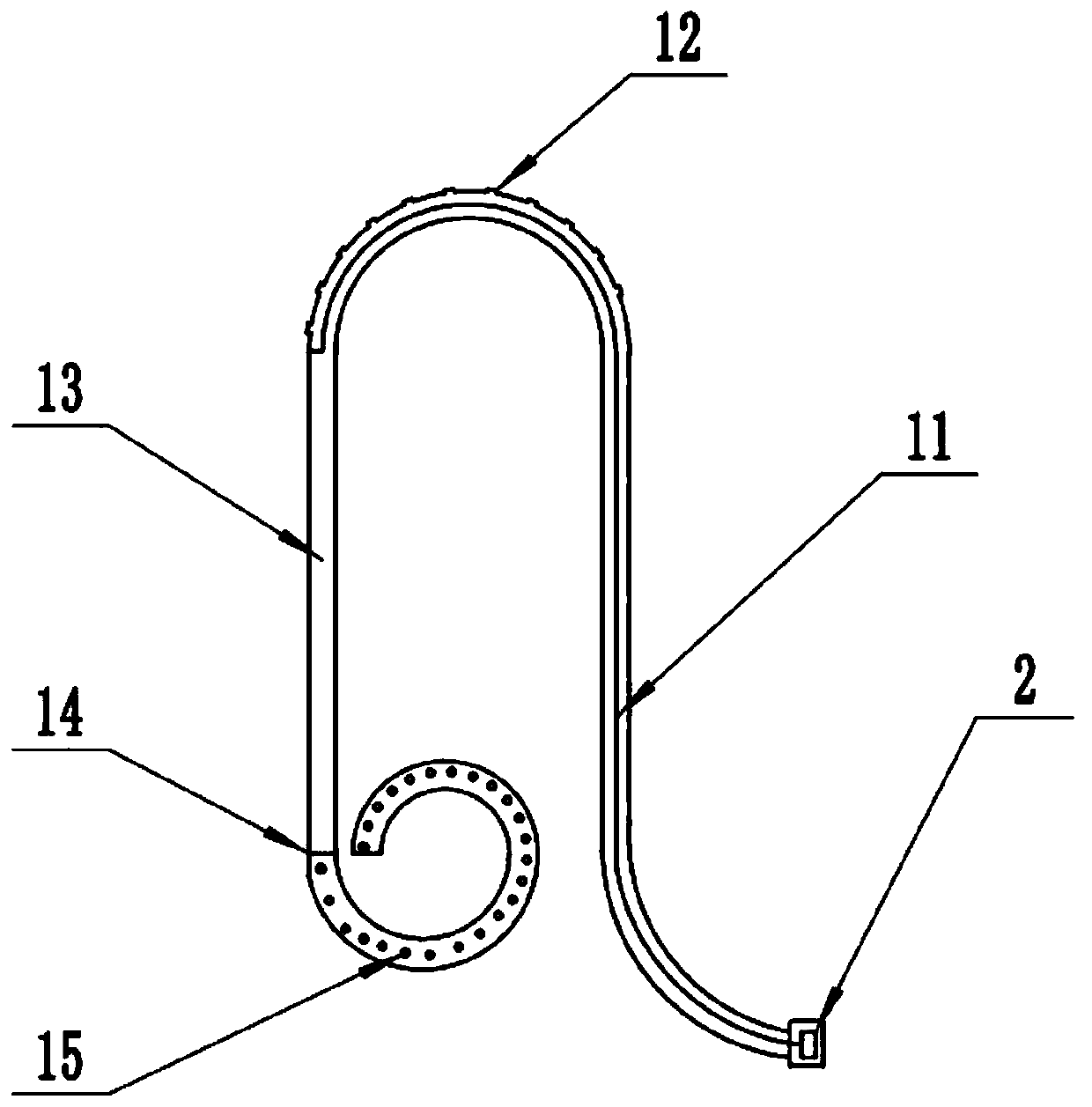 Sealed peritoneal dialysis device