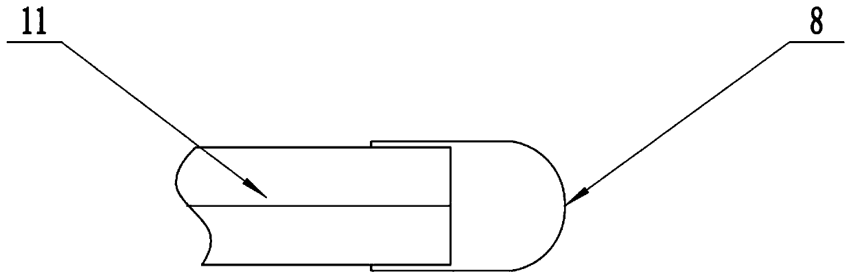 Sealed peritoneal dialysis device