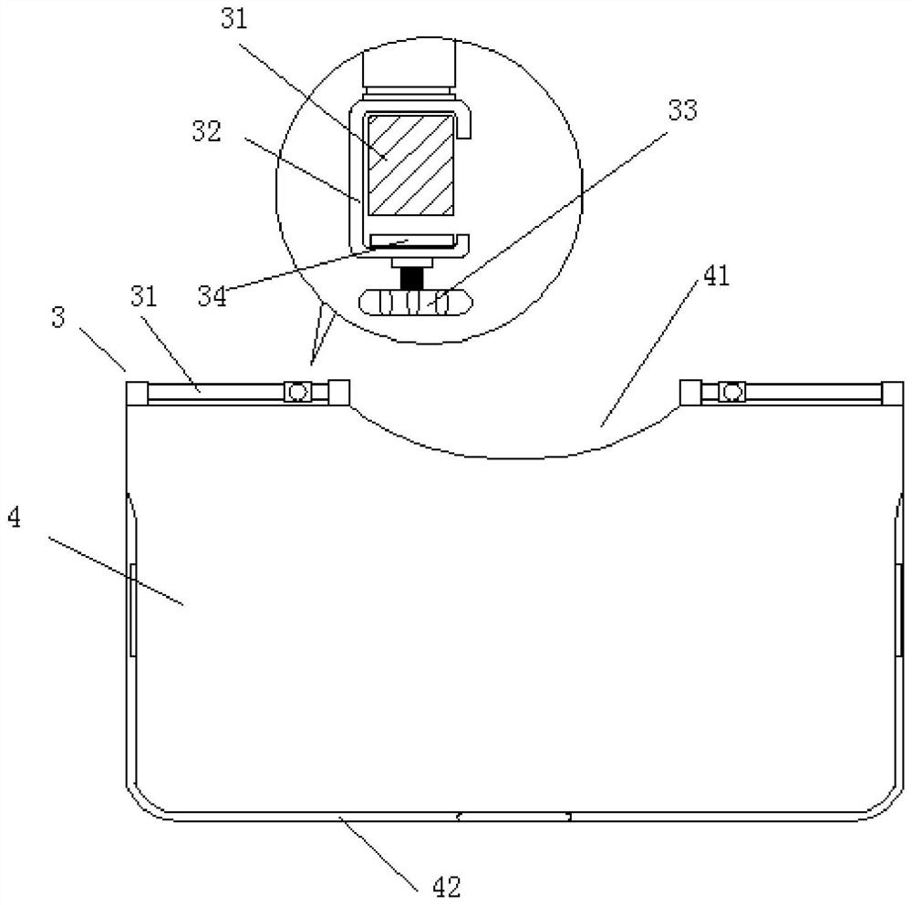 Comprehensive rehabilitation chair for ICU body position treatment