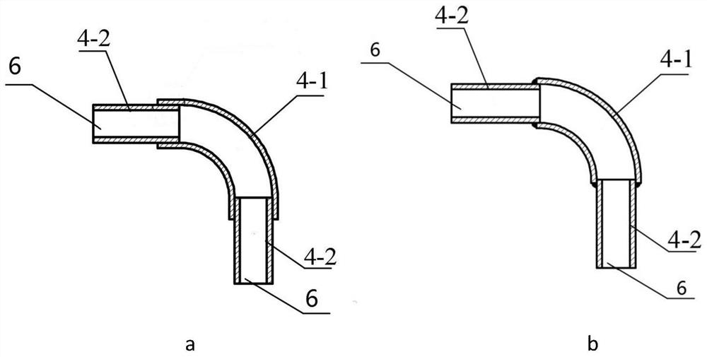 An embedded socket bolt connecting column node