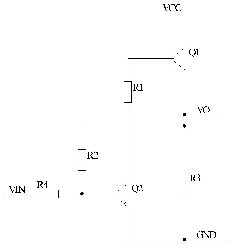 Load overcurrent protection circuit and load overcurrent protection method