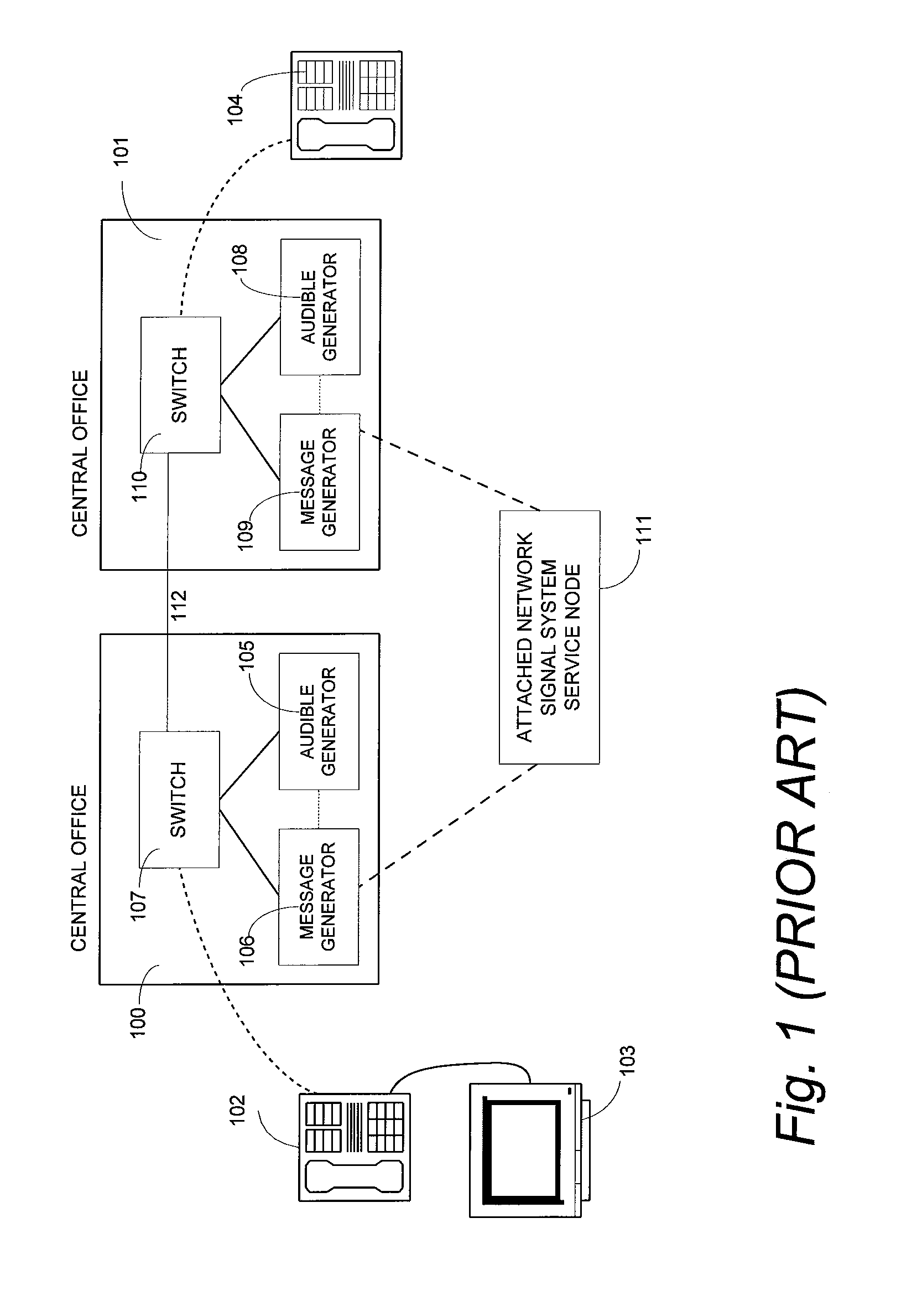 Ringback replacement insertion system