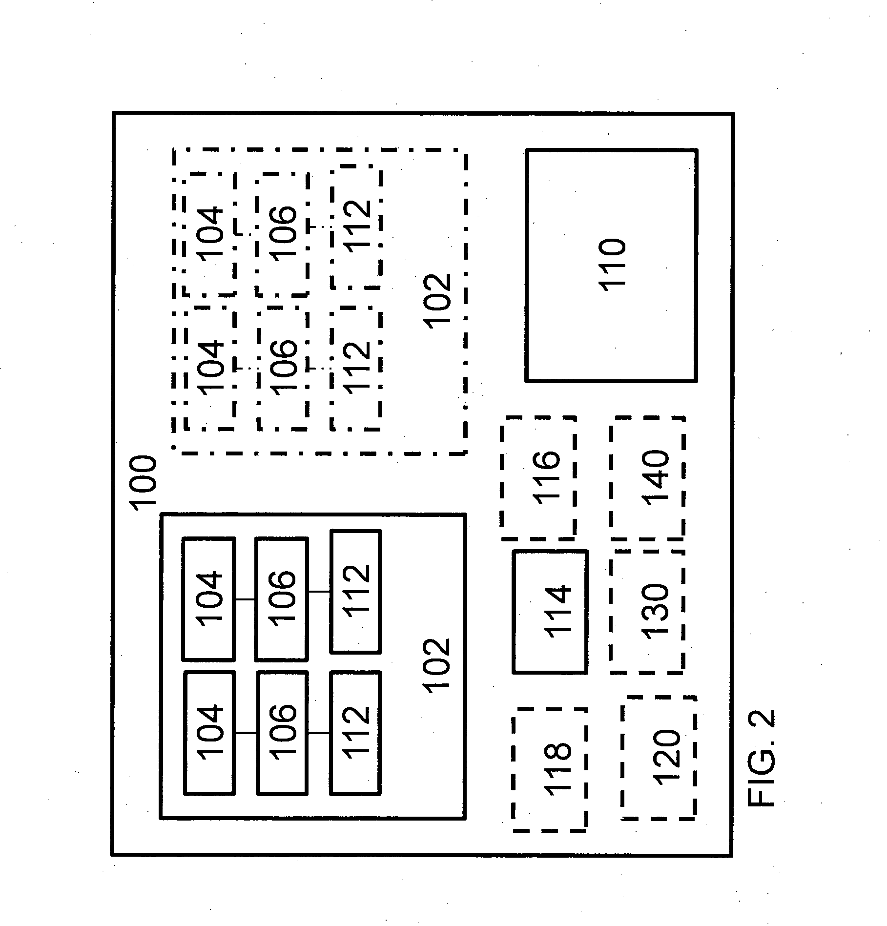 Visual and tactile display