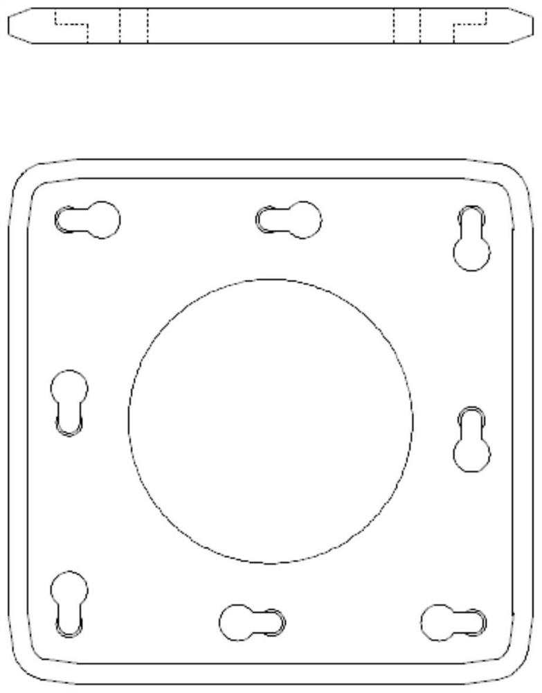 A high-efficiency and high-precision machining process for prestressed tensioned plates