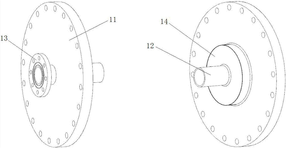 Novel high pressure resistant, anti-corrosion and high temperature resistant membrane shell and preparation method thereof