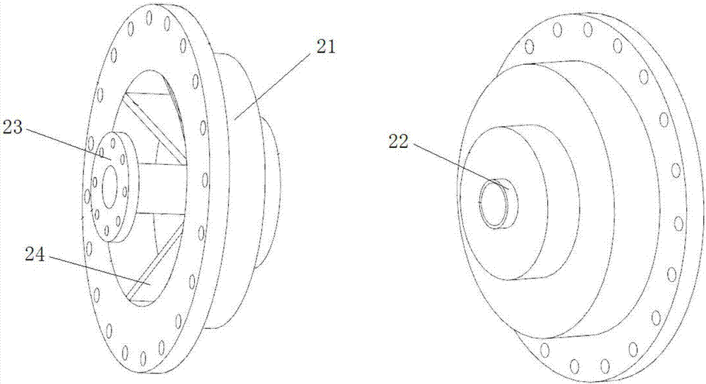 Novel high pressure resistant, anti-corrosion and high temperature resistant membrane shell and preparation method thereof