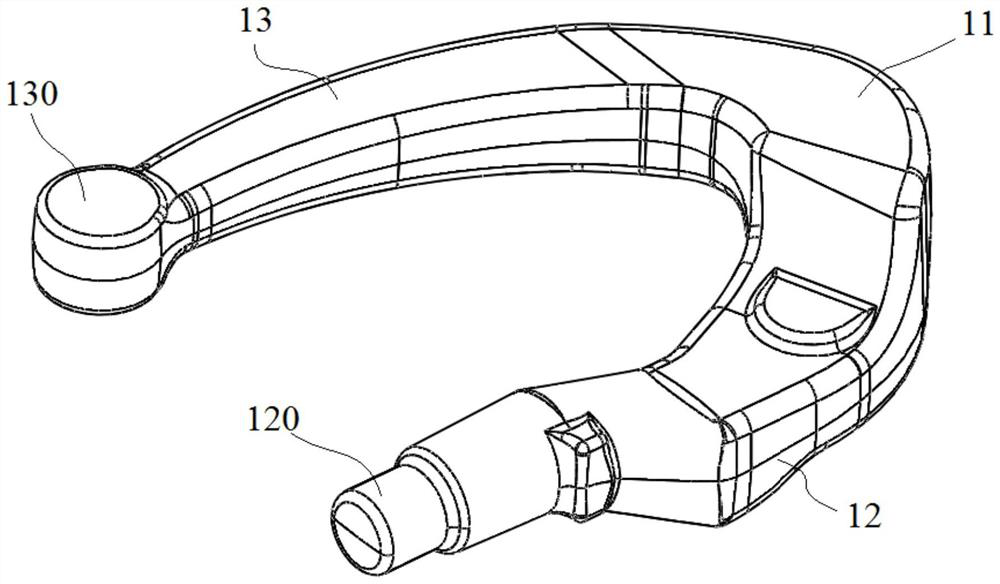 Machining process of steering knuckle arm