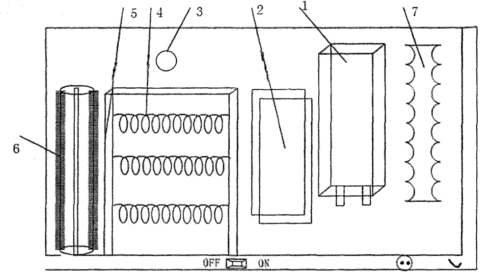 Body bathing device