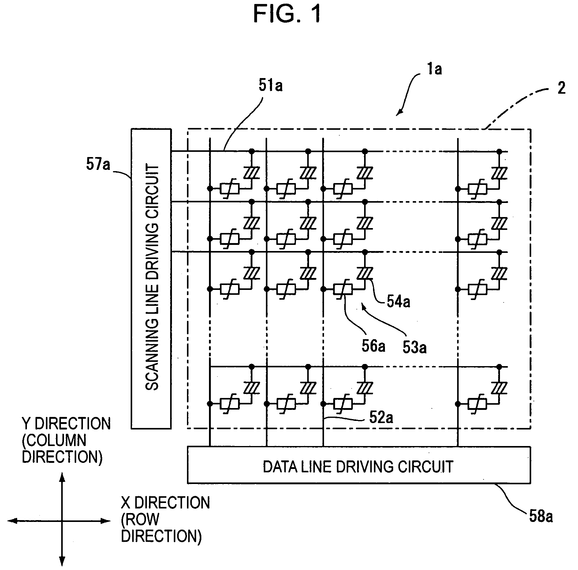 Electro-optical device, electronic apparatus, and mounting structure