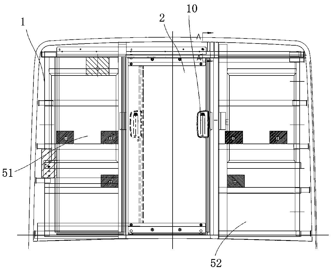 Passenger car