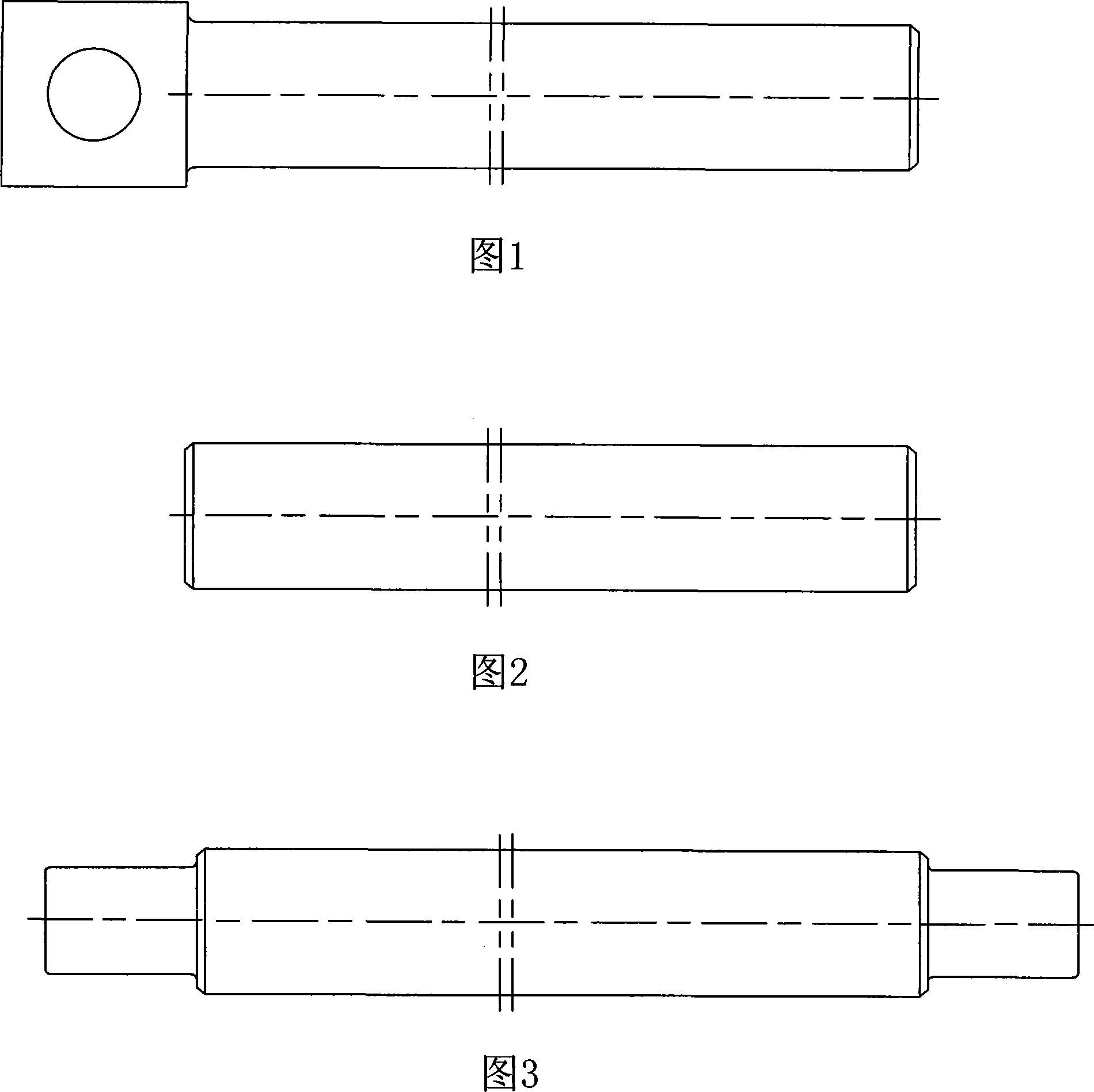 Roller and producing technique