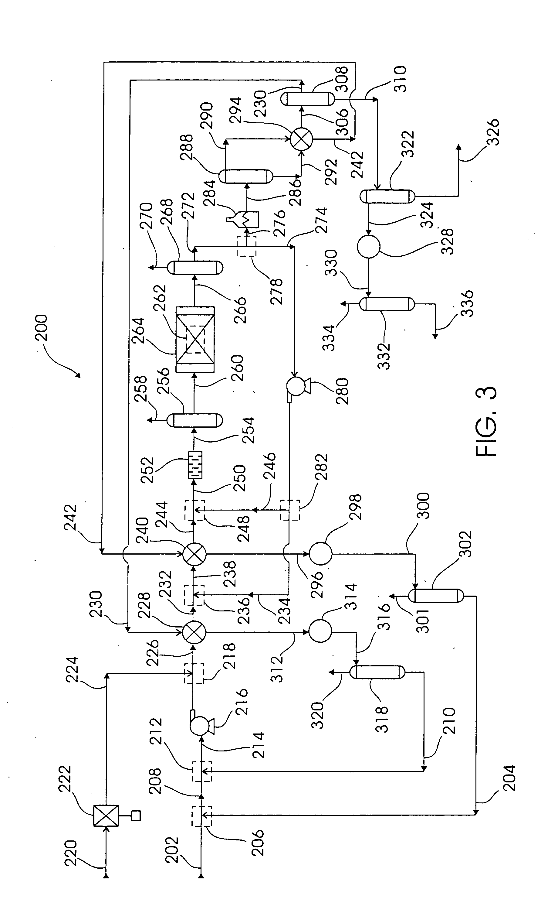 Two phase hydroprocessing