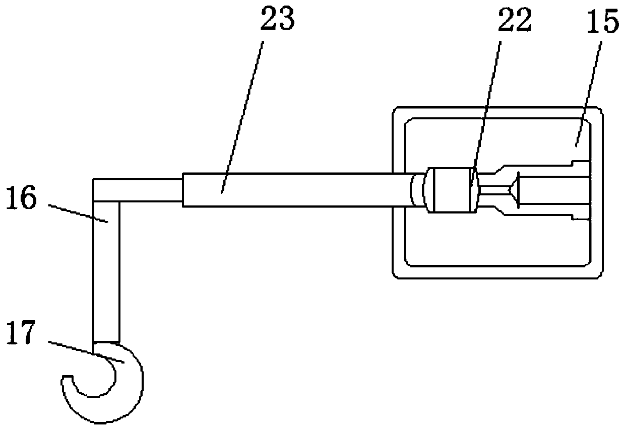 Shrinkage equipment with drying function for steel bar processing