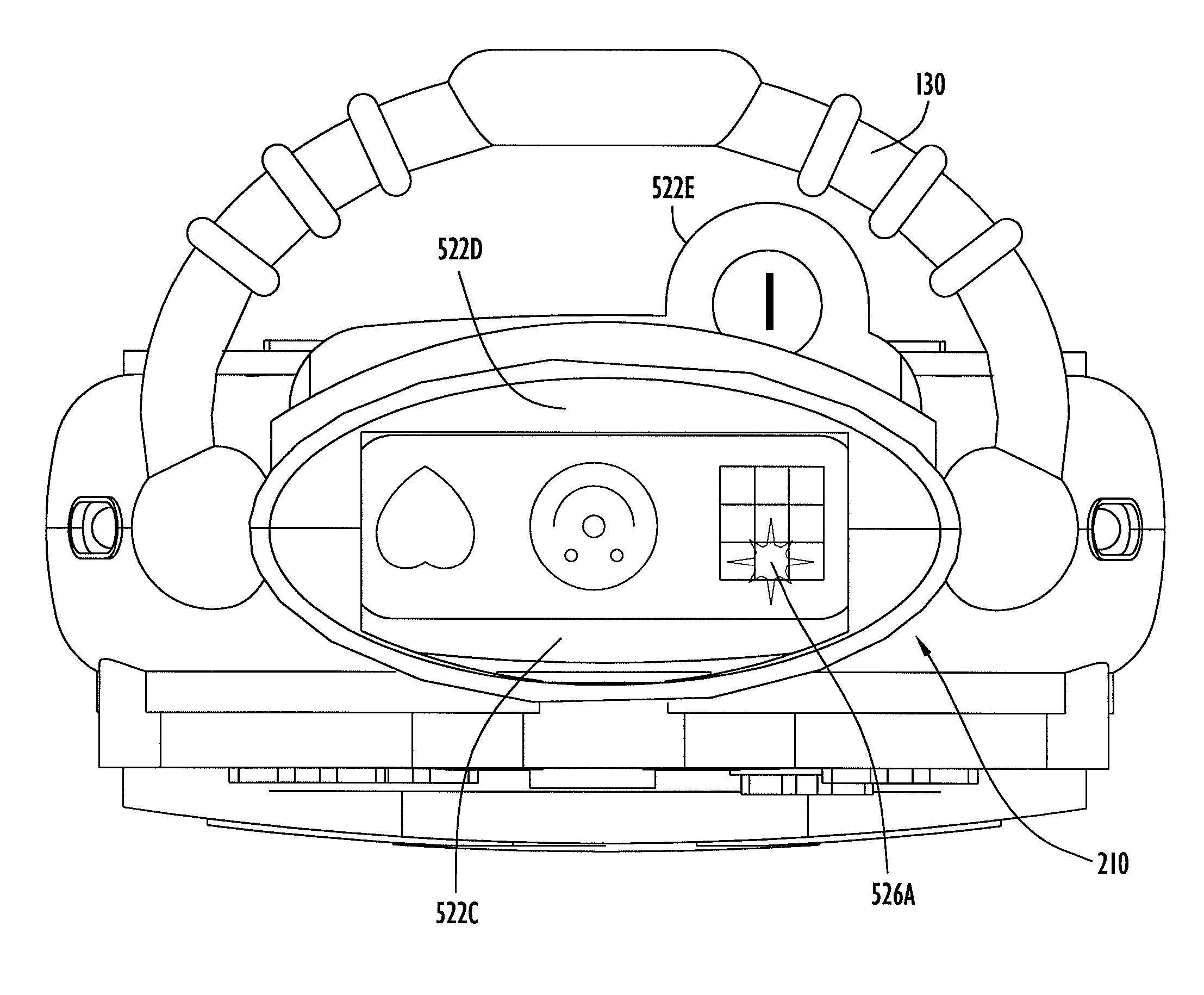 Image Projecting device