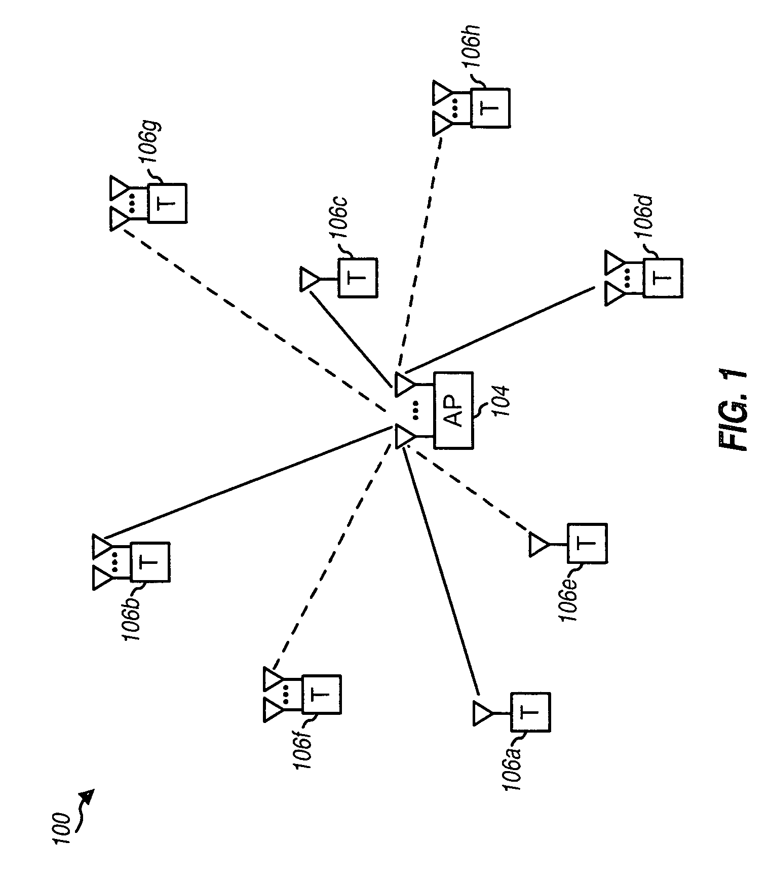 Diversity transmission modes for MIMO OFDM communication systems