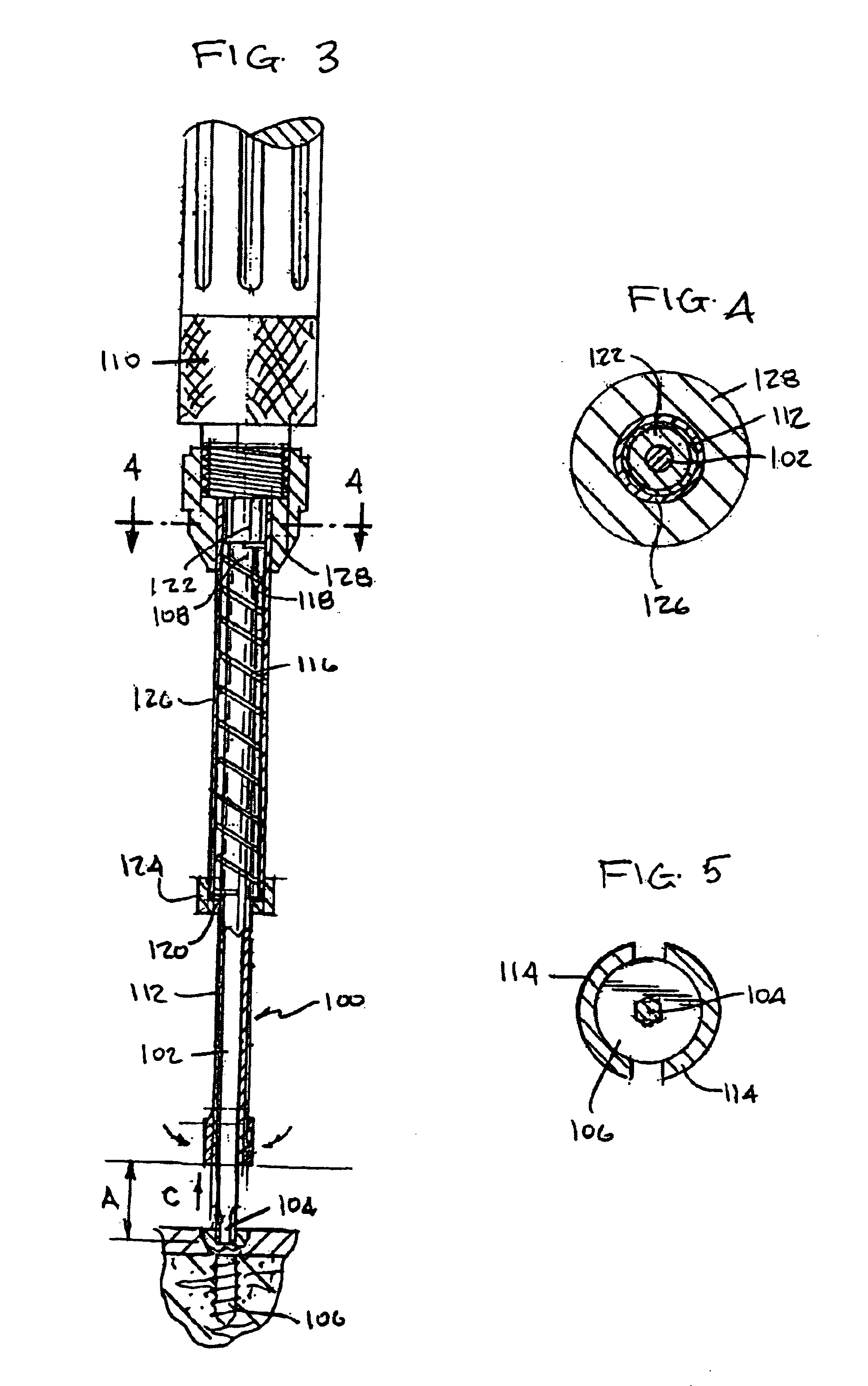 Spring-loaded threaded fastener holder