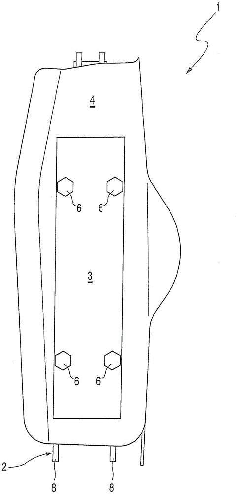 Method for producing an air guide for a suspension arm and suspension arm with an air guide