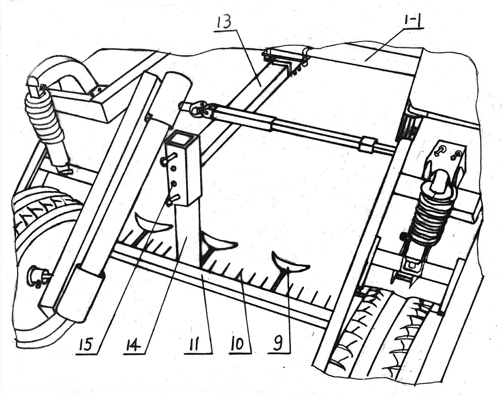 Multi-functional no-tillage fertilizing seeder integrating seed drying prevention function and soil preparation function and weeding function and stubble cleaning function