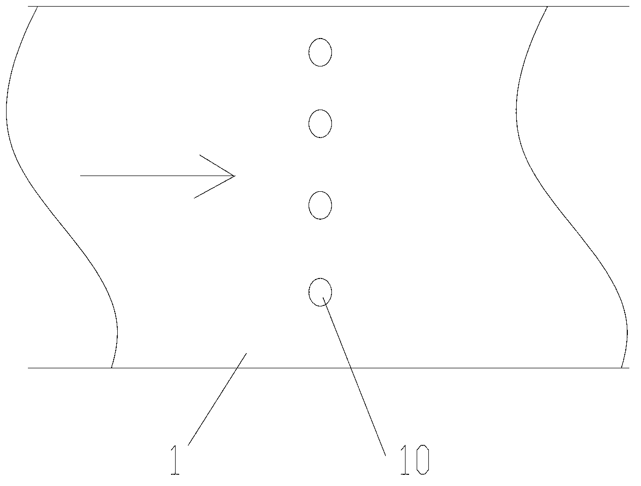 Sealed integrated smoke collection test device