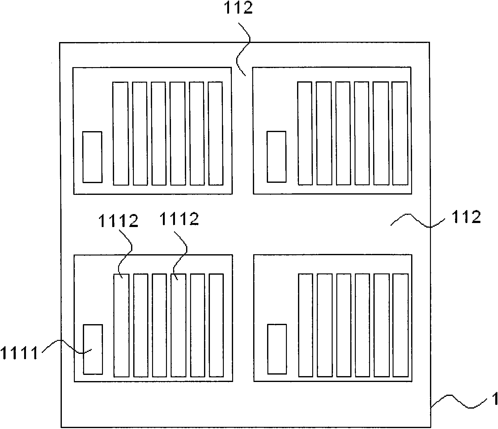 Packaging method possessing wafer dimension plaster