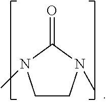 Process to prepare higher ethylene amines or urea derivatives thereof