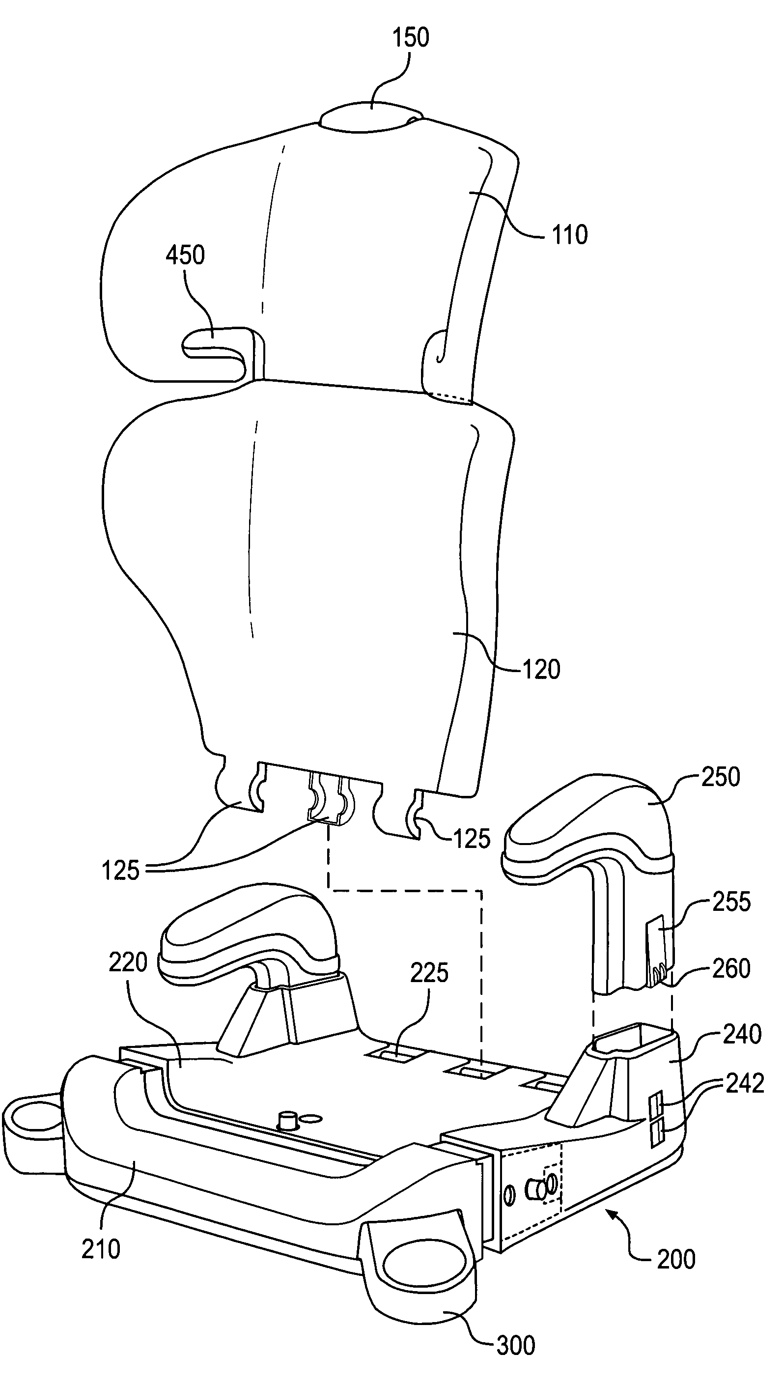 Child seat