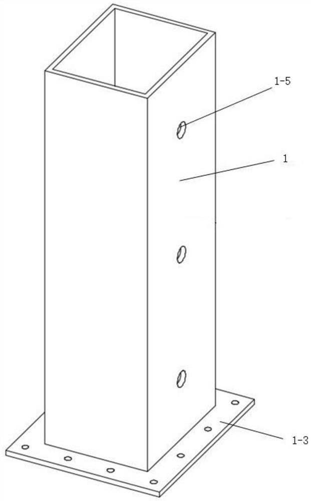 A multi-frequency ultrasonic flotation bubble-enhanced mineralization device