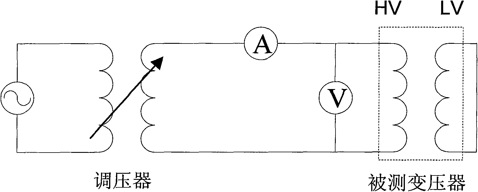 Method of utilizing vibration waveform for detecting state of transformer winding