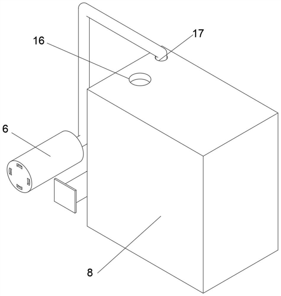 Gastrointestinal tube blocking device