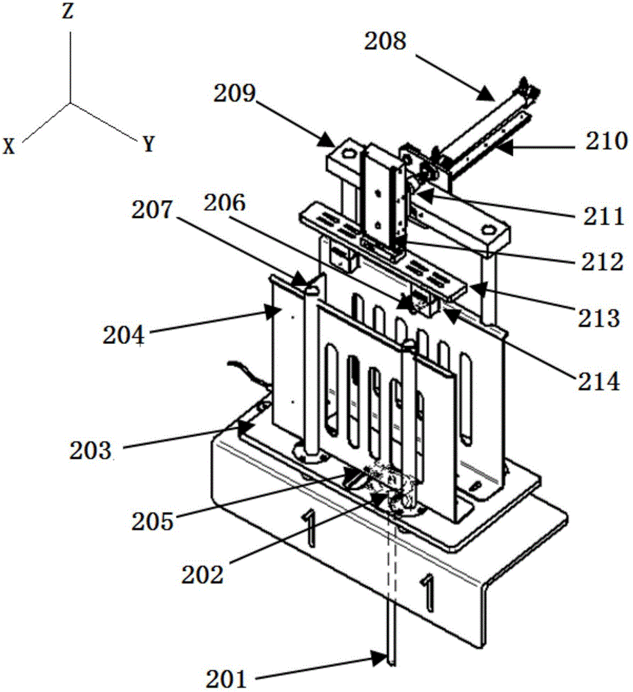 Automatic sleeve cuffs buttonholing and button attaching sewing machine