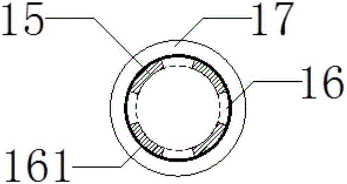 Test apparatus for simulating stratum uplift in grouting process and test method of test apparatus