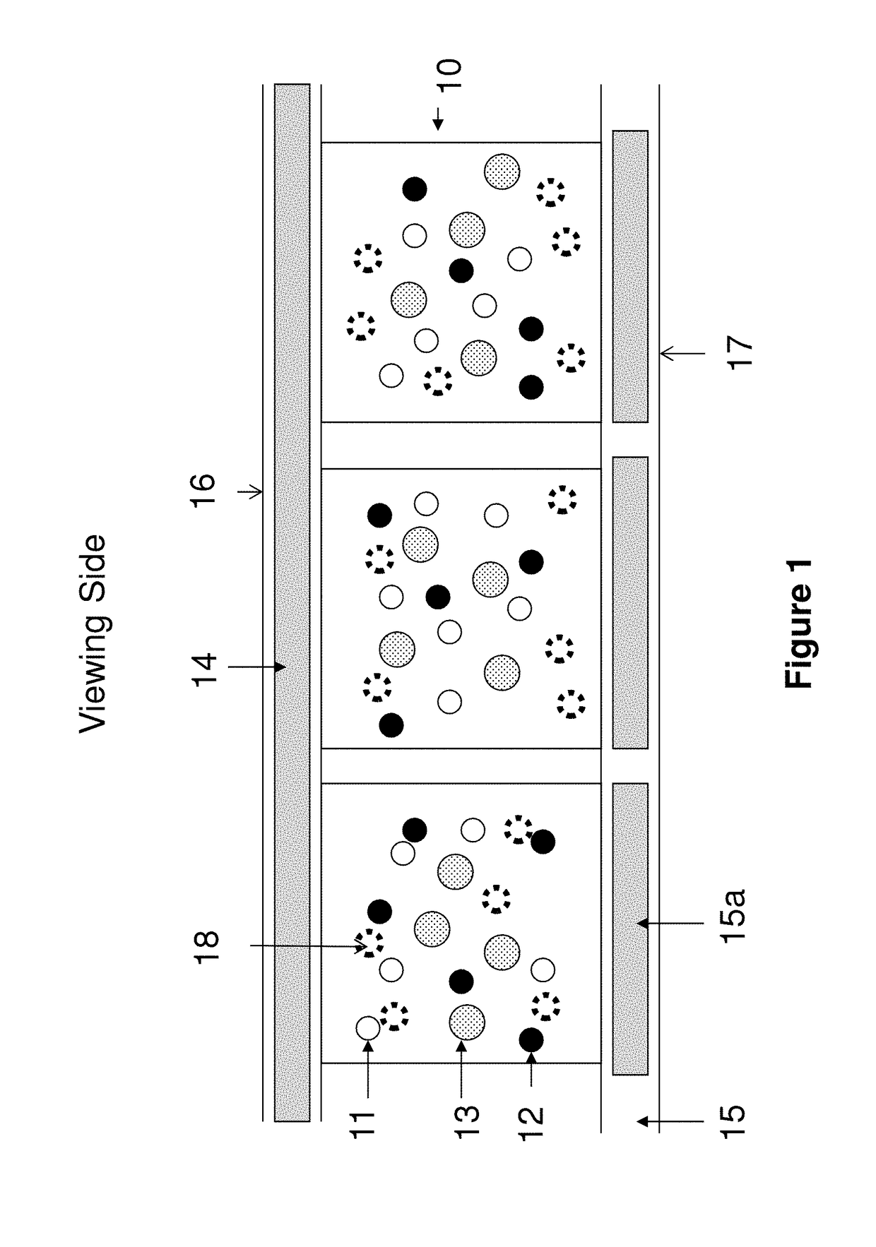 Color display device