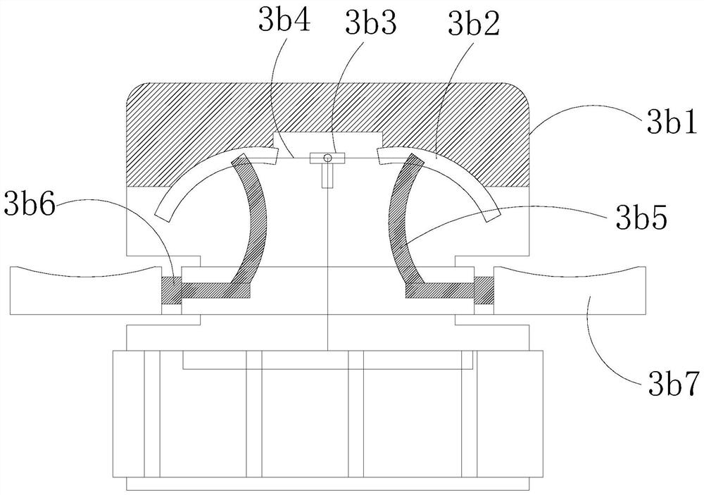 A monitoring security device with anti-mirror fogging effect