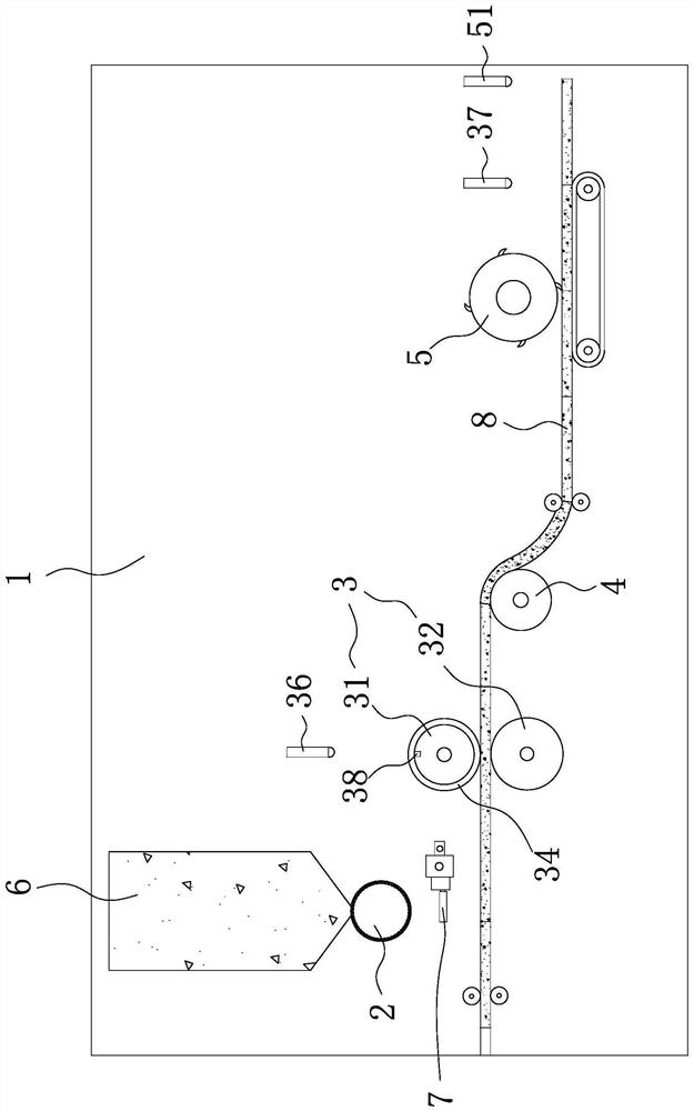 A core manufacturing method for increased flow conductivity and fit