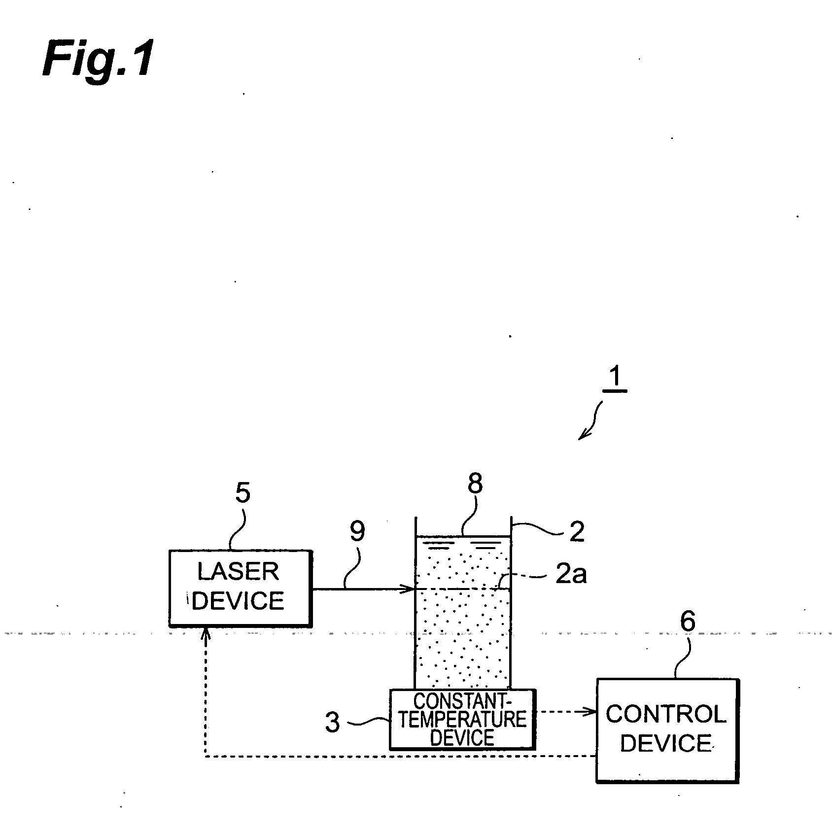 Process for producing nanoparticle apparatus therefor and method of storing nanoparticle