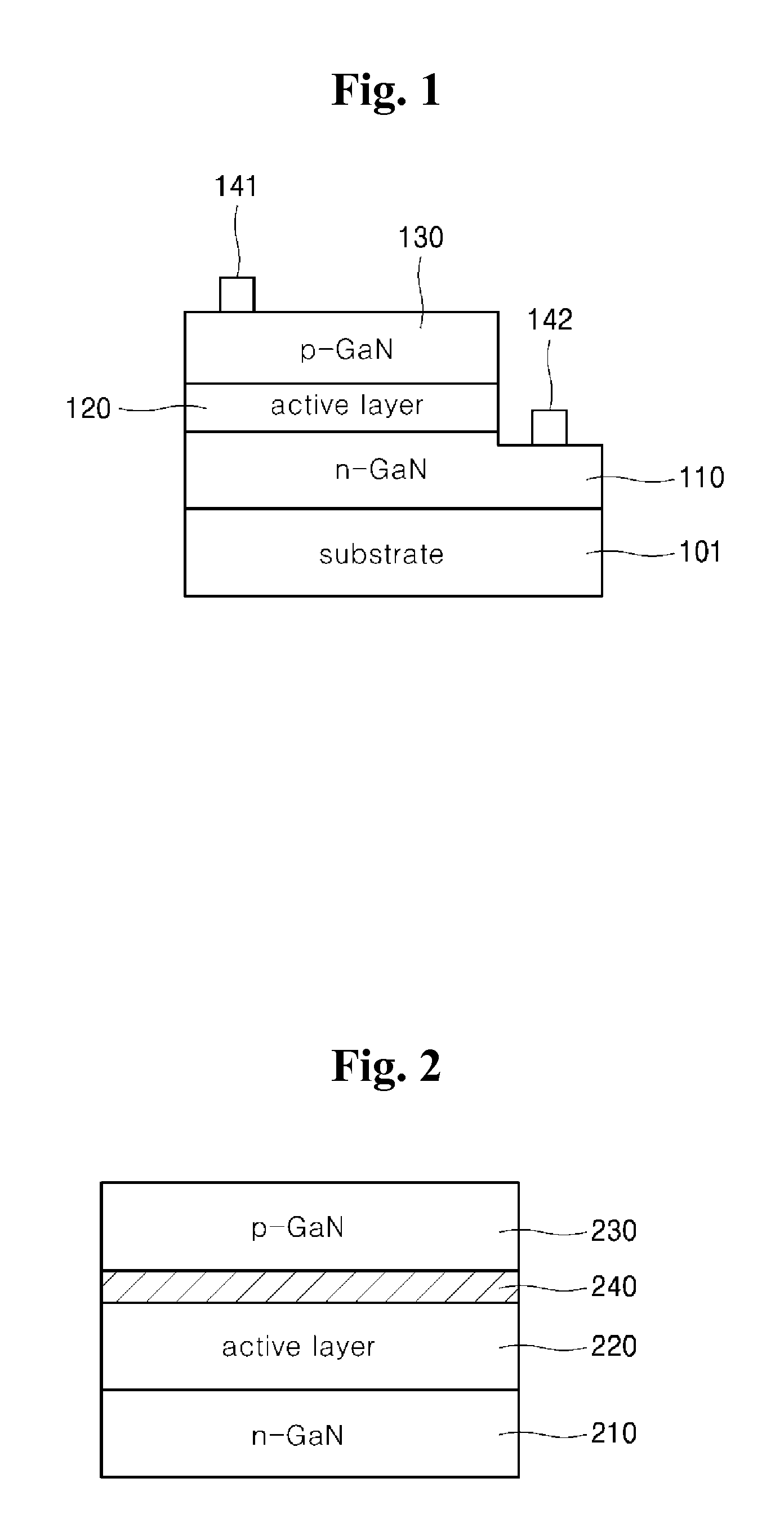 Nitride semiconductor light-emitting device having excellent brightness and ESD protection properties