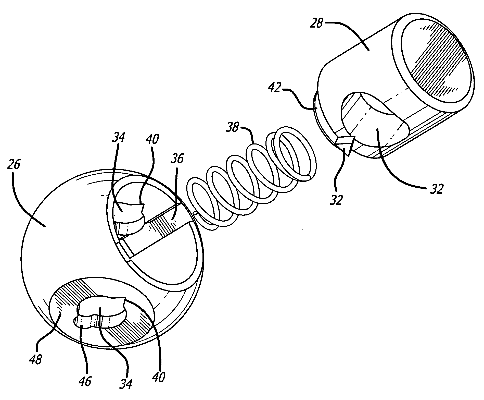 Window shade leveling devices