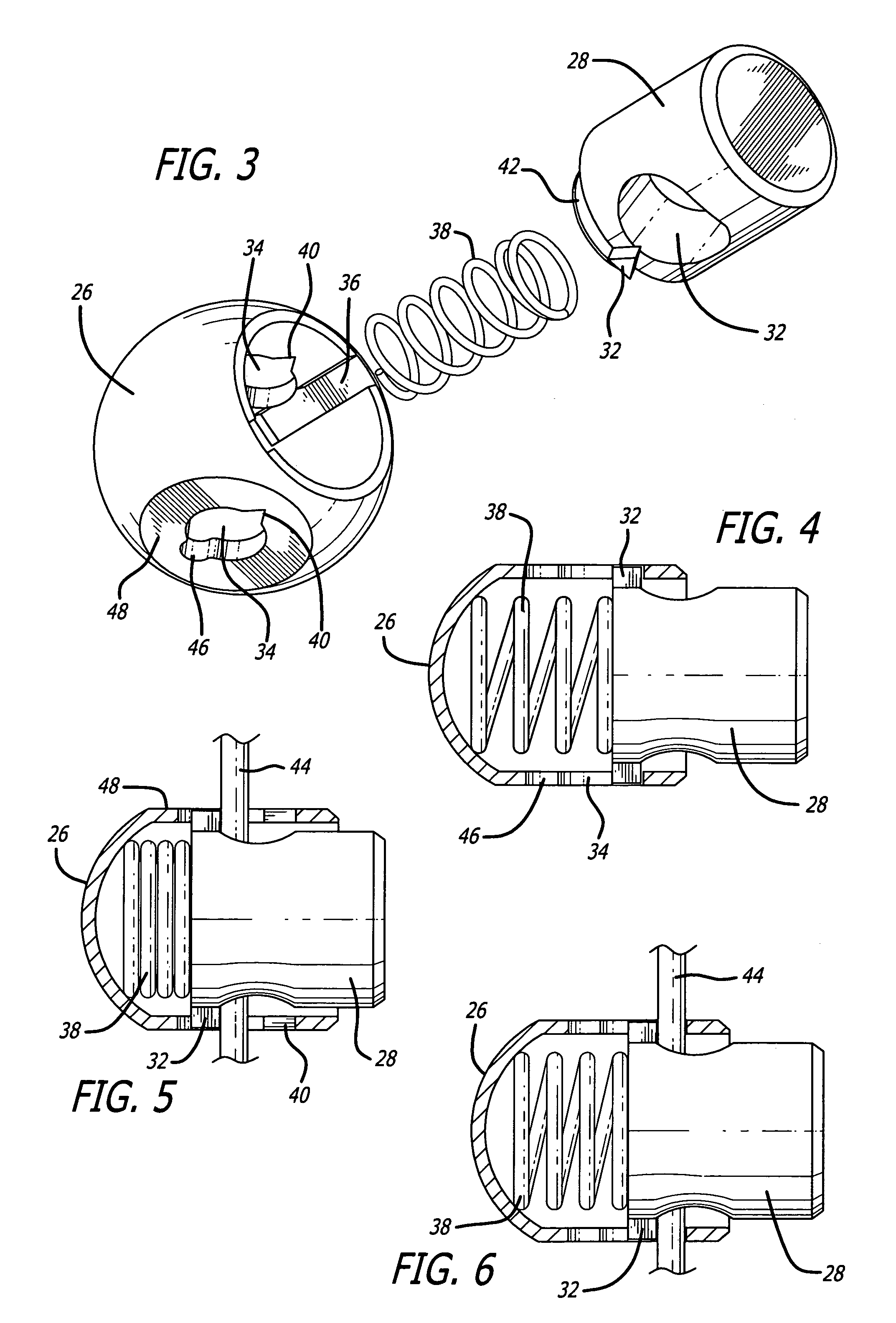 Window shade leveling devices