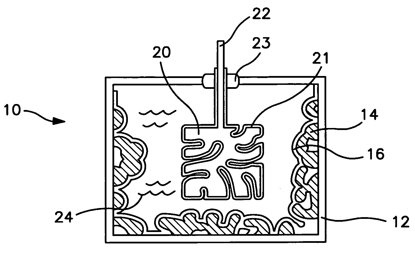 Wet electrolytic capacitors