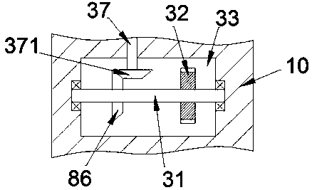 Instrument fixed placement device