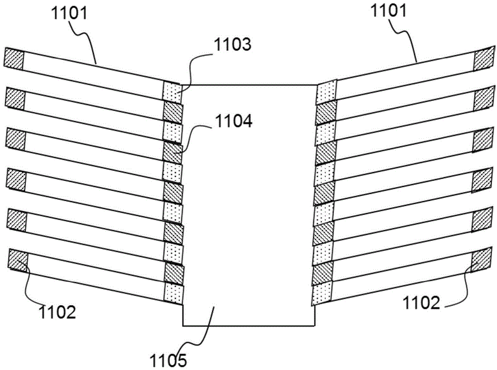 Light emitting diode lamp 3-dimentional phase transition heat dissipation method and device