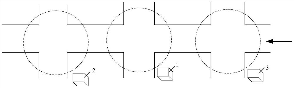 A method and device for processing road congestion information