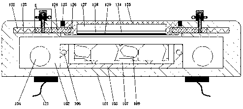 Self-rescue air bag device for swimming and drowning